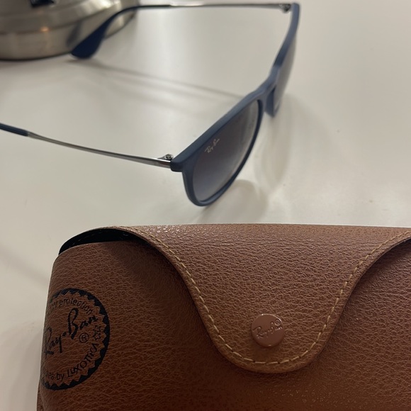 erika ray bans, navy blue - Picture 5 of 6